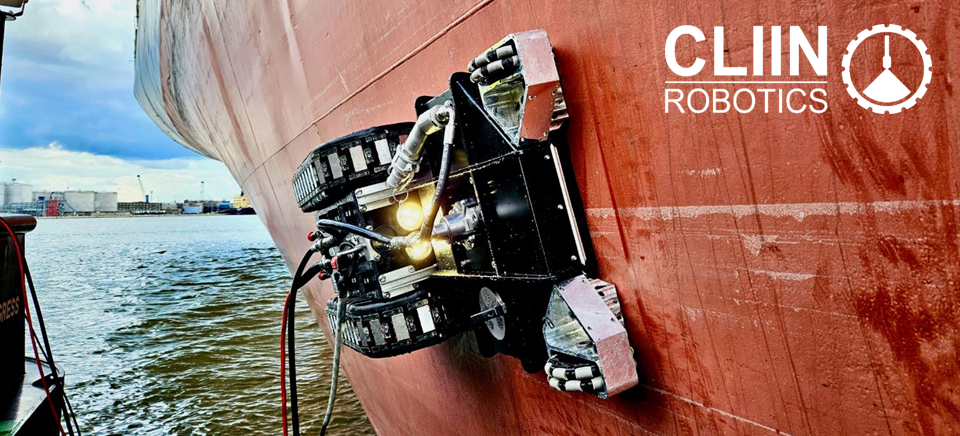 Robotic Antifouling Solution CLIIN Robotics